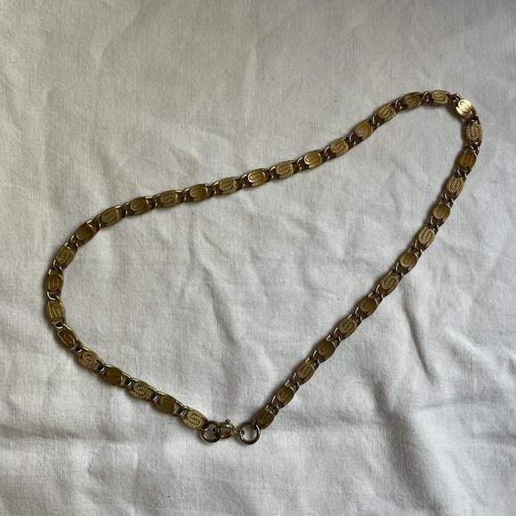 VINTAGE GOLD S CHAIN - Picture 2 of 3